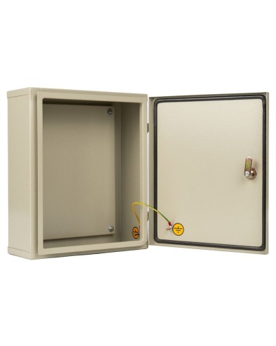 ЩМП - 02 МЭК (300х250х140) IP65 (MEC11303). Шкаф с монтажной панелью. МЭК-Электрика в Костроме