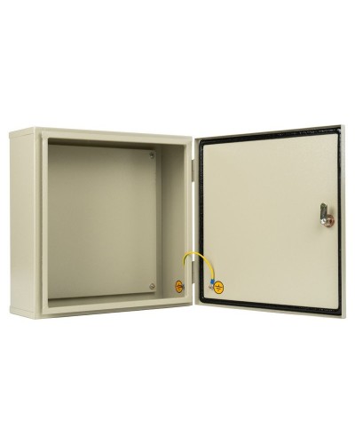ЩМП - 05 МЭК (400х400х155) IP65 (MEC11306). Шкаф с монтажной панелью. МЭК-Электрика в Костроме