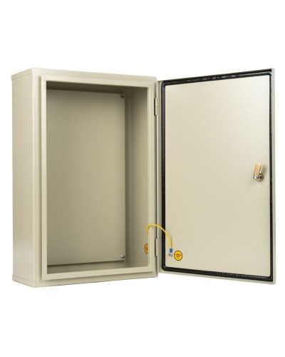 ЩМП - 065 МЭК  (600х400х185) IP65 (MEC11308). Шкаф с монтажной панелью. МЭК-Электрика в Костроме