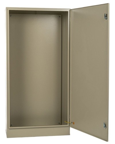 ЩМП - 10 МЭК(1500х750х350) IP31 (MEC11119). Шкаф с монтажной панелью. МЭК-Электрика в Костроме