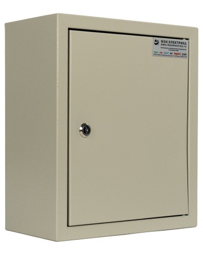 ЩМП - 02 МЭК (300х250х140) IP31 (MEC11107). Шкаф с монтажной панелью. МЭК-Электрика в Костроме