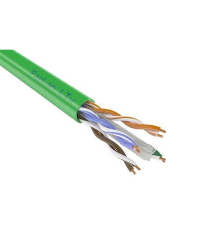 ParLan U/UTP Cat6 PVCLS нг(А)-LSLTx 4х2х0,57. Кабель «витая пара» (Cat6)(LAN) для структурированных систем связи. Паритет в Костроме