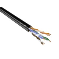 ParLan U/UTP Cat5e 4х2х0,52 PE. Кабель «витая пара» (LAN) для структурированных систем связи. Паритет
