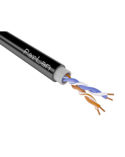 ParLan U/UTP Cat5e PVC/PE 2х2х0,52. Кабель «витая пара» (LAN) для структурированных систем связи. Паритет в Костроме