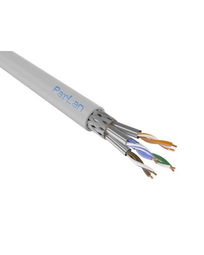 ParLan S/FTP Cat6A PVC 4х2х0,57. Кабель «витая пара» (Cat6)(LAN) для структурированных систем связи. Паритет в Костроме