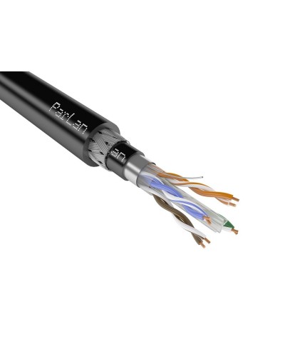 ParLan ARM PS F/UTP Cat6 4х2х0,57 РЕ. Кабель «витая пара» (Cat6)(LAN) для структурированных систем связи. Паритет в Костроме