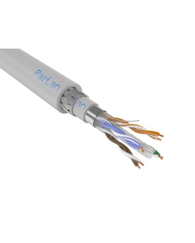 ParLan ARM PS F/UTP Cat6 4х2х0,57 PVC. Кабель «витая пара» (Cat6)(LAN) для структурированных систем связи. Паритет в Костроме