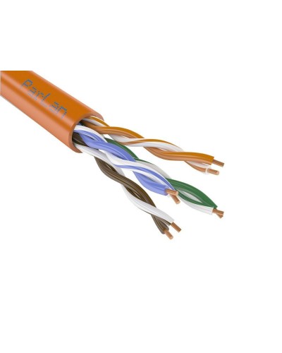 ParLan U/UTP Cat5e ZH нг(А)-HF 4х2х0,52 100м. Кабель «витая пара» (LAN) для структурированных систем связи. Паритет в Костроме