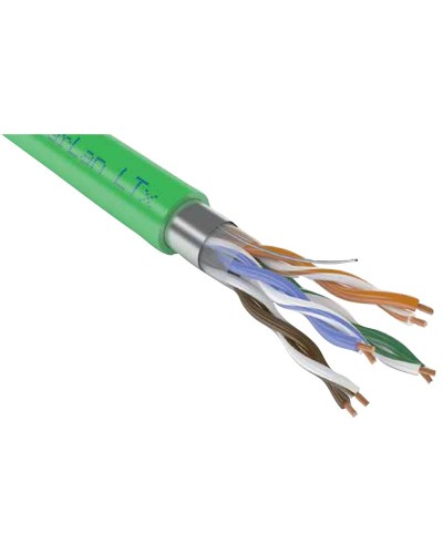 ParLan F/UTP Cat5e PVCLS нг(A)-LSLTx 4х2х0,52. Кабель «витая пара» (LAN) для структурированных систем связи. Паритет в Костроме