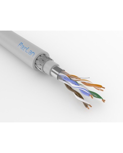 ParLan ARM PS F/UTP Cat5e PVCLS нг(А)-FRLS 4х2х0,52. Кабель «витая пара» (LAN) для структурированных систем связи. Паритет в Костроме