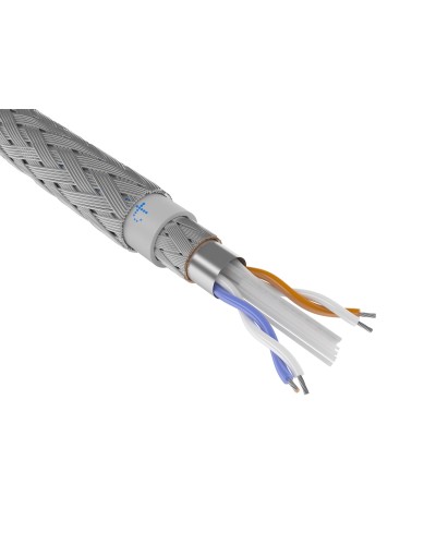 КИС-ВКнг(А)-LS 4х2х0,78мм. Кабели для промышленного интерфейса RS-485 одиночной прокладки. Паритет в Костроме