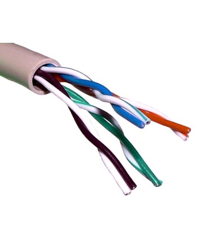 ParLan U/UTP Cat5e PVC 4х2х0,52. Кабель «витая пара» (LAN) для структурированных систем связи. Паритет в Костроме