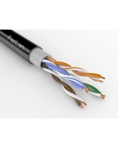 ParLan U/UTP Cat5e PVC/PE 2х2х0,52 (305м). Кабель «витая пара» (LAN) для структурированных систем связи. Паритет в Костроме