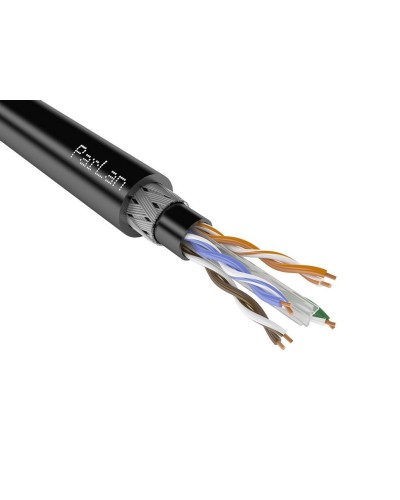 ParLan ARM PS U/UTP Cat6 4х2х0,57 PE. Кабель «витая пара» (Cat6)(LAN) для структурированных систем связи. Паритет в Костроме