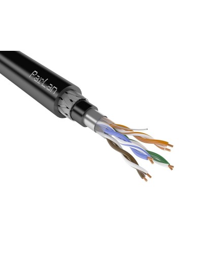 ParLan ARM PS F/UTP Cat5е 4х2х0,52 ZH нг(А)-HF. Кабель «витая пара» (LAN) для структурированных систем связи. Паритет в Костроме