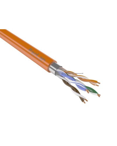 ParLan F/UTP Cat5e ZH нг(А)-HF 4х2х0,52 100м. Кабель «витая пара» (LAN) для структурированных систем связи. Паритет в Костроме