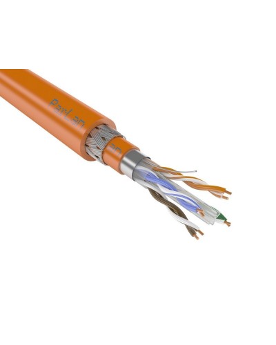 ParLan ARM PS F/UTP Cat6 4х2х0,57 ZH нг(А)-HF. Кабель «витая пара» (Cat6)(LAN) для структурированных систем связи. Паритет в Костроме