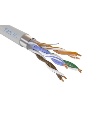ParLan Patch F/UTP Cat5e PVC 4х2х0,60 (101042). Кабель «витая пара» (LAN) для структурированных систем связи. Паритет в Костроме