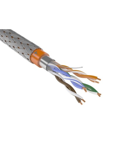 ParLan ARM F/UTP Cat5e ZH нг(А)-FRHF 2х2x0,52. Кабель «витая пара» (LAN) для структурированных систем связи. Паритет в Костроме
