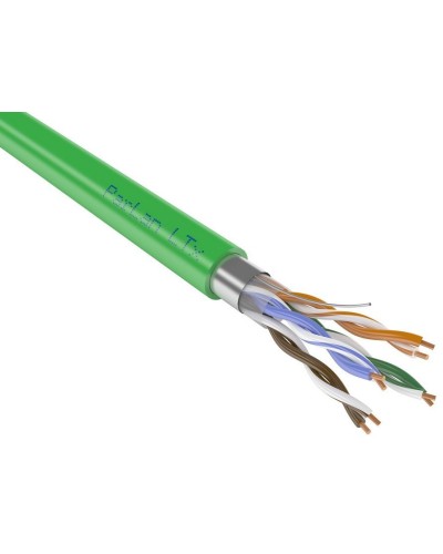ParLan F/UTP Cat5e PVCLS нг(А)-FRLSLTx 2х2х0,52. Кабель «витая пара» (LAN) для структурированных систем связи. Паритет в Костроме