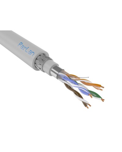 ParLan ARM PS F/UTP Cat5е 4х2х0,52 PVC. Кабель «витая пара» (LAN) для структурированных систем связи. Паритет в Костроме