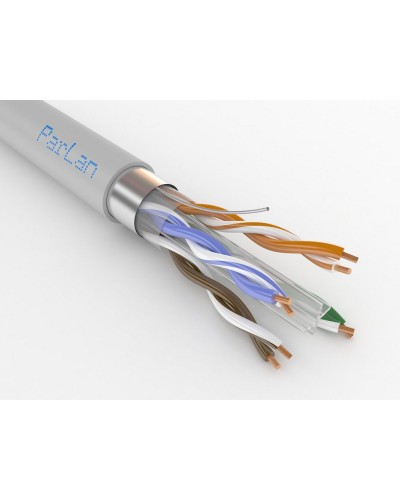 ParLan F/UTP Cat6 PVC 4х2х0,57. Кабель «витая пара» (Cat6)(LAN) для структурированных систем связи. Паритет в Костроме