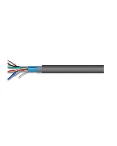 ParLan F/UTP Cat5e PVC/PE 2х2х0,52 (100014). Кабель «витая пара» (LAN) для структурированных систем связи. Паритет в Костроме
