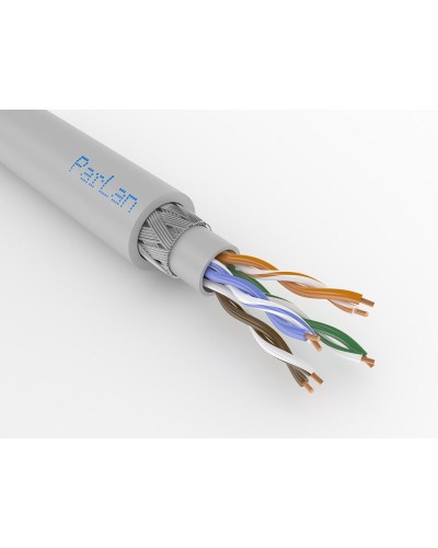 ParLan ARM PS U/UTP Cat5e PVCLS нг(А)-FRLS 4х2x0,52. Кабель «витая пара» (LAN) для структурированных систем связи. Паритет в Костроме