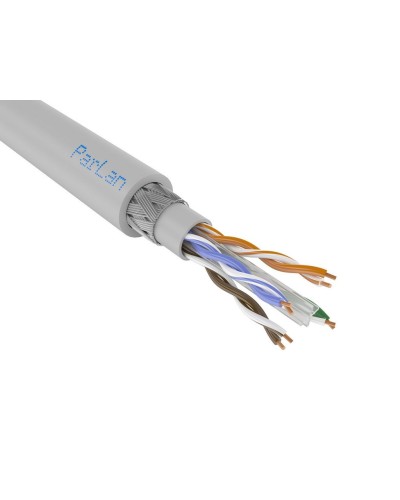 ParLan ARM PS U/UTP Cat6 4х2х0,57 PVC. Кабель «витая пара» (Cat6)(LAN) для структурированных систем связи. Паритет в Костроме
