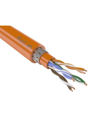 ParLan ARM PS U/UTP Cat5е 4х2х0,52 ZH нг(А)-HF. Кабель «витая пара» (LAN) для структурированных систем связи. Паритет в Костроме