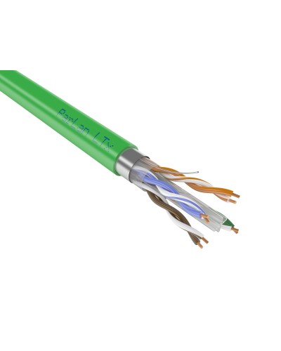 ParLan F/UTP Cat6 PVCLS нг(А)-LSLTx 4х2х0,57. Кабель «витая пара» (Cat6)(LAN) для структурированных систем связи. Паритет в Костроме