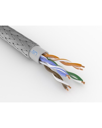 ParLan ARM U/UTP Cat5e PVCLS нг(А)-FRLS 4х2x0,52. Кабель «витая пара» (LAN) для структурированных систем связи. Паритет в Костроме