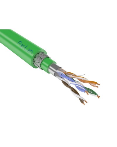 ParLan ARM PS F/UTP Cat5e PVCLS нг(А)-FRLSLTx 4х2х0,52. Кабель «витая пара» (LAN) для структурированных систем связи. Паритет в Костроме