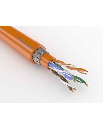 ParLan ARM PS U/UTP Cat5e ZH нг(А)-FRHF 2х2x0,52. Кабель «витая пара» (LAN) для структурированных систем связи. Паритет в Костроме