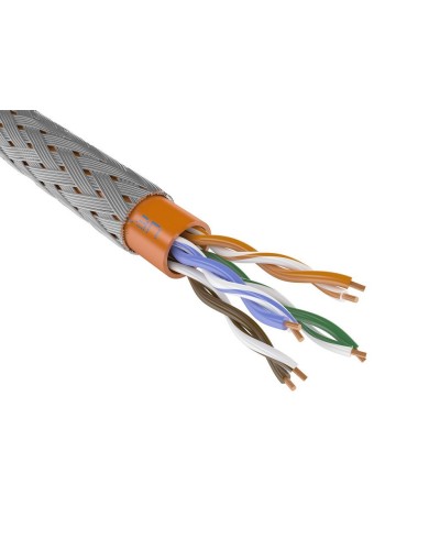ParLan ARM U/UTP Cat5е 4х2х0,52 ZH нг(А)-HF. Кабель «витая пара» (LAN) для структурированных систем связи. Паритет в Костроме