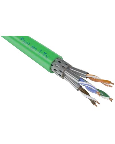 ParLan S/FTP Cat6А PVCLS нг(A)-LSLTx 4х2х0,57. Кабель «витая пара» (Cat6)(LAN) для структурированных систем связи. Паритет в Костроме