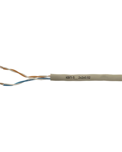 ParLan U/UTP Cat5e PVC 2х2х0,52. Кабель «витая пара» (LAN) для структурированных систем связи. Паритет в Костроме