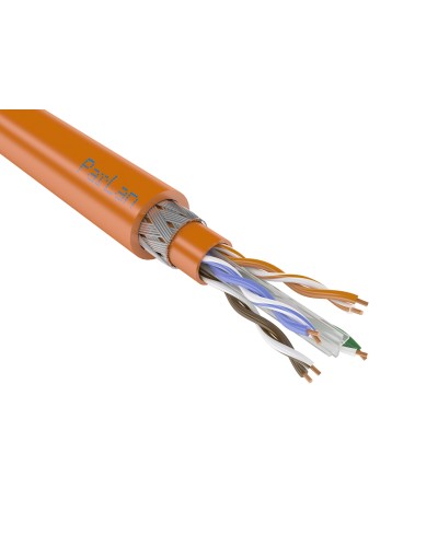 ParLan ARM PS U/UTP Cat6 4х2х0,57 ZH нг(А)-HF. Кабель «витая пара» (Cat6)(LAN) для структурированных систем связи. Паритет в Костроме