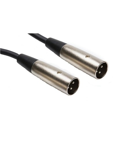 XLR (ш)-XLR (ш)/1,5. Корд межблочный 1.5 метра. Прочие зарубежные в Костроме