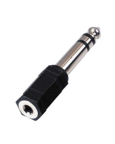 Jack 3.5 (г)- Jack 6.3 (ш). Переходник. Прочие зарубежные в Костроме