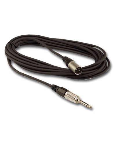 Jack(ш)-XLR (ш)/5. Корд микрофонный, Jack-XLR. Прочие зарубежные в Костроме