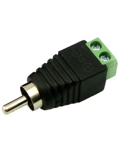 RCA (штекер) с клеммной колодкой. Разъем RCA. Прочие зарубежные в Костроме