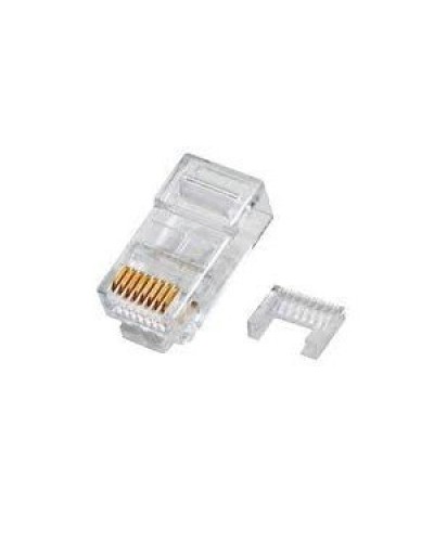 RJ-45 (8P8C) Cat.6, со вставкой. Разъем RJ-45 (8P8C). Прочие зарубежные в Костроме
