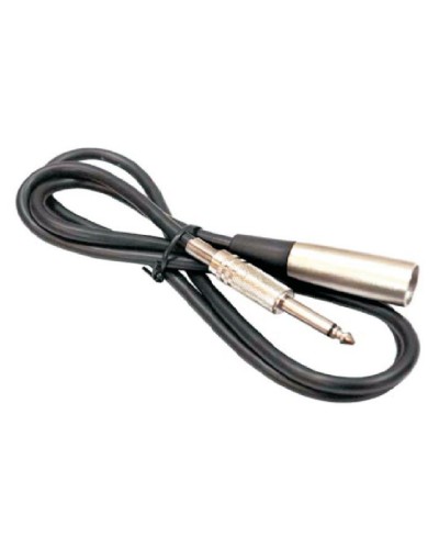 Jack(ш)-XLR (ш)/1. Корд микрофонный, Jack-XLR. Прочие зарубежные в Костроме