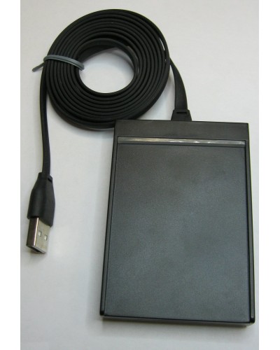 CP-KCY-USB. Считыватель бесконтактный для proxi-карт и брелоков. Прокс в Костроме