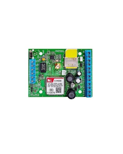 S400L-2GSM-KL-B Нано LAN клеммники. Устройство оконечное объектовое приемно-контрольное c GSM и LAN коммуникаторами. Проксима в Костроме