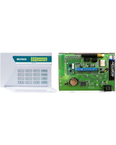 W500L Optima. Объектовый прибор с встроенными GSM, LAN, РПП Астра РИ-М. Проксима в Костроме
