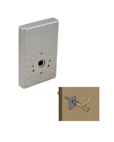 Promix-SM504.10-CCW gold. Замок электромеханический. Промикс в Костроме
