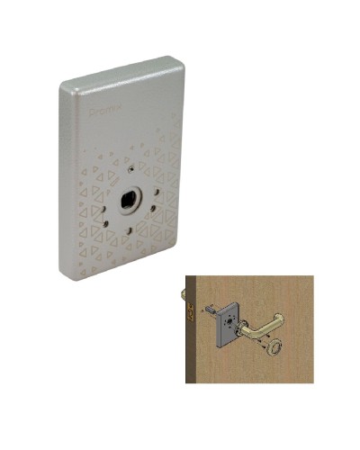 Promix-SM503.10 gold. Замок электромеханический. Промикс в Костроме