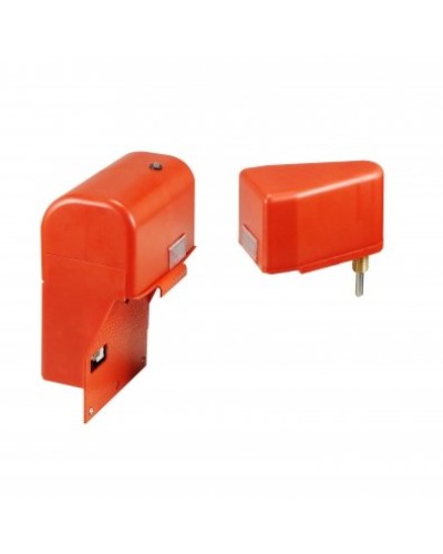 Promix-SM410.20.1 red. Замок электромеханический. Промикс в Костроме